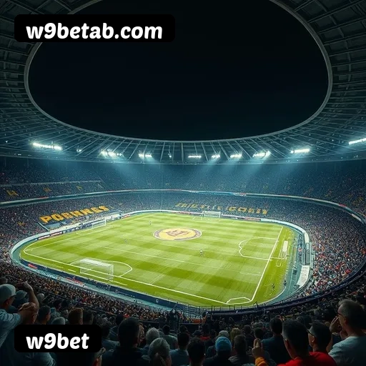 App Mobile w9bet - Jogue em Qualquer Lugar no Seu Smartphone