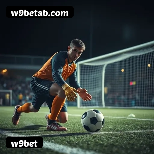 Prévia de conteúdo do canal Telegram w9bet
